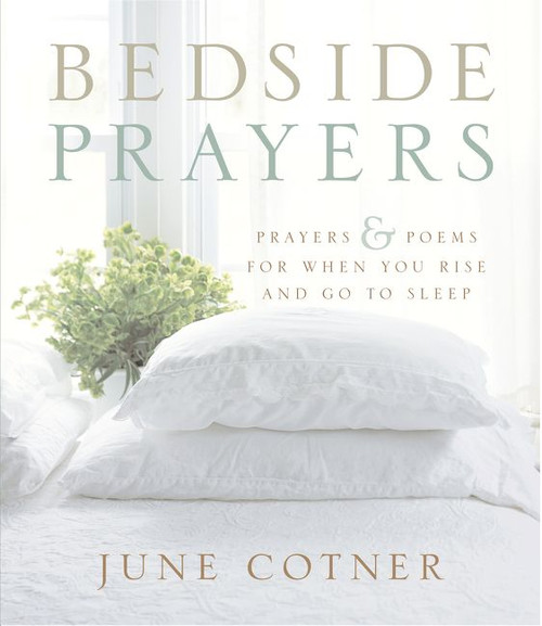 Bedside Prayers by June Cotner, 9780062515292