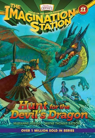 Hunt for the Devil's Dragon by Marianne Hering, Wayne Thomas Batson, 9781589977389