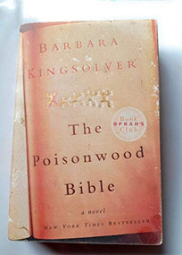 The Poisonwood Bible by Barbara Kingsolver, 9780060175405