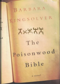 The Poisonwood Bible by Barbara Kingsolver, 9780060175405