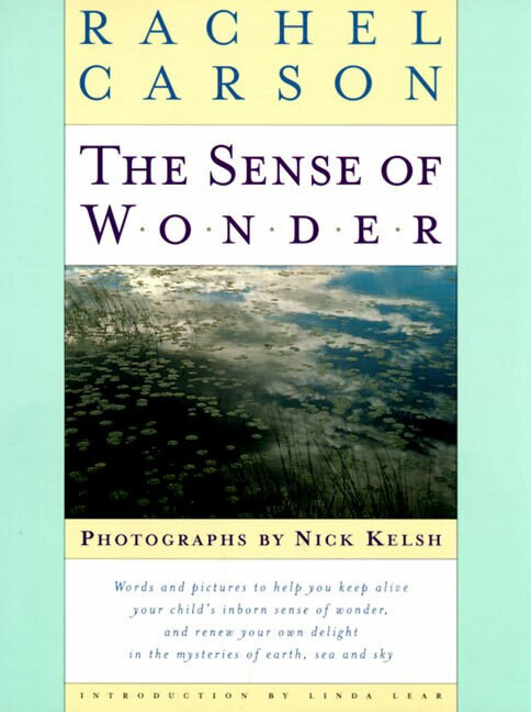 The Sense of Wonder by Rachel Carson, 9780067575208