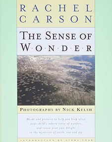 The Sense of Wonder by Rachel Carson, 9780067575208