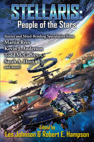 Stellaris: People of the Stars - 9781982124892 by Les Johnson, Hampson E. Robert, 9781982124892