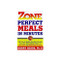 Zone-Perfect Meals in Minutes by Barry Sears, 9780060392413