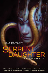 Serpent Daughter by D.J. Butler, 9781982124977