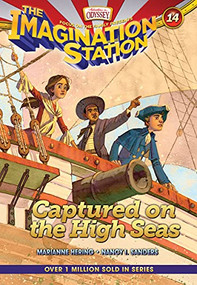 Captured on the High Seas by Marianne Hering, Nancy I. Sanders, 9781589977754