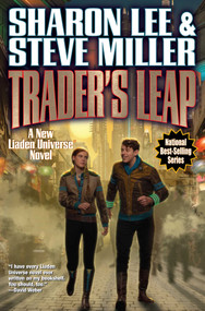 Trader's Leap by Sharon Lee, Steve Miller, 9781982125011