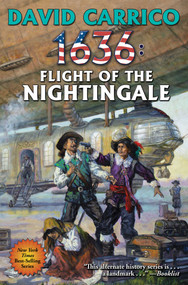 1636: Flight of the Nightingale - 9781982125066 by David Carrico, 9781982125066