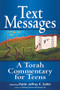 Text Messages (A Torah Commentary for Teens) by Rabbi Jeffrey K. Salkin, 9781580235075