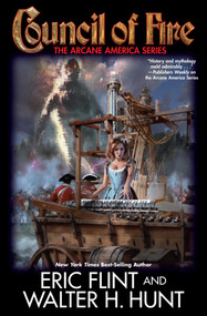 Council of Fire - 9781982125141 by Eric Flint, Walter H. Hunt, 9781982125141