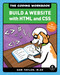 The Coding Workbook (Build a Website with HTML & CSS) by Sam Taylor, 9781718500310