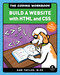 The Coding Workbook (Build a Website with HTML & CSS) by Sam Taylor, 9781718500310