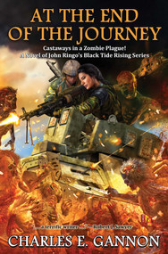 At the End of the Journey by Charles E. Gannon, 9781982125226