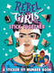Rebel Girls Stick Together: A Sticker-by-Number Book by Rebel Girls, 9780593407233
