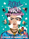 Rebel Girls Stick Together: A Sticker-by-Number Book by Rebel Girls, 9780593407233