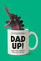 Dad Up! (Long-Time Comedian. First-Time Father.) by Steve Patterson, 9780735238350