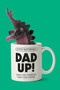 Dad Up! (Long-Time Comedian. First-Time Father.) by Steve Patterson, 9780735238350