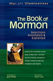 The Book of Mormon (Selections Annotated & Explained) - 9781683363477 by Jana Riess, Phyllis Tickle, 9781683363477