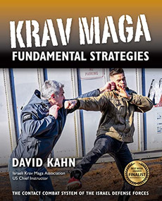 Krav Maga Fundamental Strategies by David Kahn, Corey L. Britcher, 9781594398131