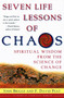 Seven Life Lessons of Chaos (Spiritual Wisdom from the Science of Change) by John Briggs, F David Peat, 9780060930738