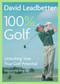 David Leadbetter 100% Golf (Unlocking Your True Golf Potential) by David Leadbetter, Richard Simmons, 9780062720696