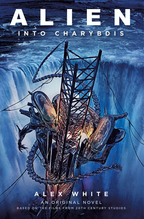 Alien - Alien: Into Charybdis by Alex White, 9781789095272