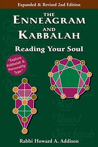 The Enneagram and Kabbalah (2nd Edition) (Reading Your Soul) by Rabbi Howard A. Addison, 9781683363620