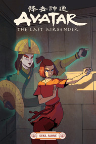 Avatar: The Last Airbender--Suki, Alone by Faith Erin Hicks, Peter Wartman, Adele Matera, 9781506717135