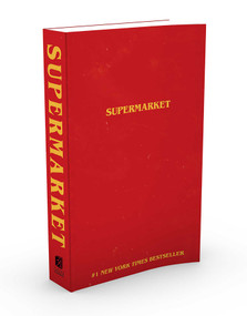 Supermarket by Bobby Hall, 9781982127138