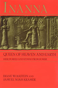 Inanna by Diane Wolkstein, 9780060908546
