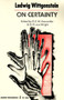 On Certainty by Ludwig Wittgenstein, 9780061316869