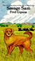 Savage Sam by Fred Gipson, 9780060803773