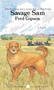 Savage Sam by Fred Gipson, 9780060803773