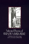 Selected Poems of Rainer Maria Rilke by Rainer Maria Rilke, 9780060907273