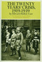 Twenty Years'  Crisis, 1919-1939 by Edward H. Carr, 9780061311222