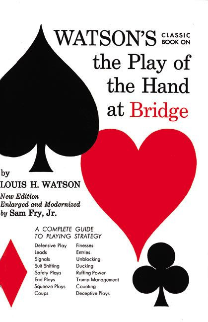 Watson's Classic Book by Louis H. Watson, 9780064632096