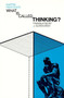 What Is Called Thinking? by Martin Heidegger, 9780060905286