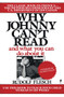 Why Johnny Can't Read? (And What You Can Do About It) by Rudolf Flesch, 9780060913403