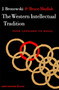 The Western Intellectual Tradition by Jacob Bronowski, Bruce Mazlish, 9780061330018