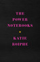 The Power Notebooks by Katie Roiphe, 9781982128012