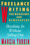 Freelance Writing by Marcia Yudkin, 9780062732781