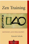 Zen Training (Methods and Philosophy) by Katsuki Sekida, 9781590302835