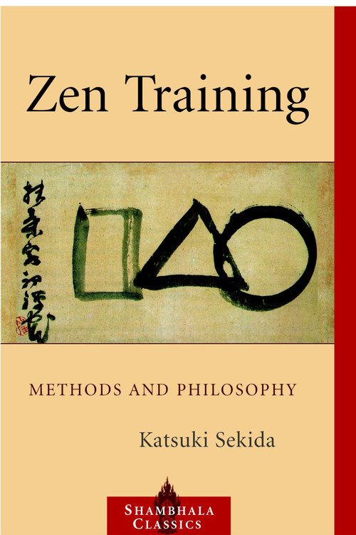 Zen Training (Methods and Philosophy) by A. V. Grimstone, Katsuki Sekida, 9781590302835