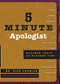 5 Minute Apologist (Maximum Truth in Minimum Time) by Rick Cornish, 9781576835050