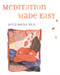 Meditation Made Easy by Lorin Roche, 9780062515421
