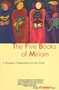 Five Books Of Miriam (A Woman's Commentary on the Torah) by Ellen Frankel, 9780060630379