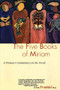 Five Books Of Miriam (A Woman's Commentary on the Torah) by Ellen Frankel, 9780060630379
