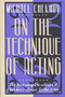 On the Technique of Acting by Michael Chekhov, 9780062730374
