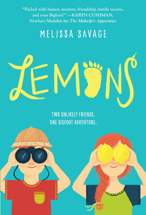 Lemons - 9781524700157 by Melissa Savage, 9781524700157