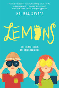 Lemons - 9781524700157 by Melissa Savage, 9781524700157